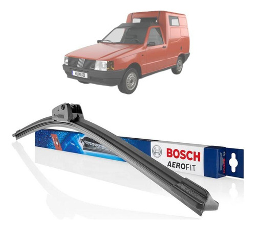 Palheta Dianteira Bosch Aerofit Fiat Fiorino 1988-2013