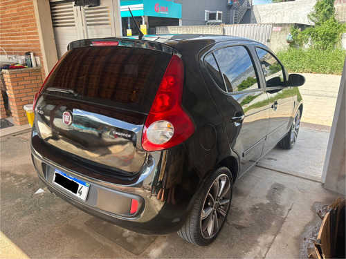 Fiat Palio 1.6 16v Essence Flex 5p