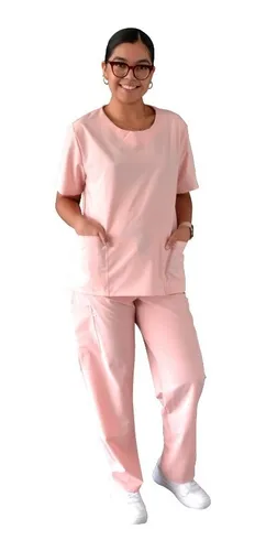 Uniforme M dico Scrub Pijama Quir rgico Antifluidos P mujer