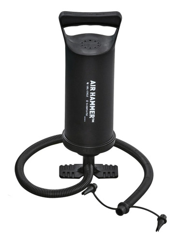 Lancha Inflable Con Remos Y Bomba Ozark Trail Grande 2 Psnas