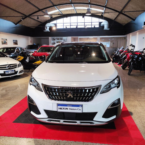 Imagen 7 de 16 de Peugeot 3008 Hilton Motors Co