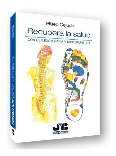 Libro Recupera La Salud.