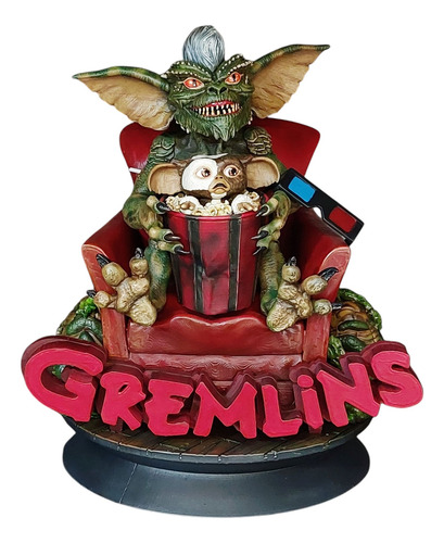 Figura De Los Gremlins