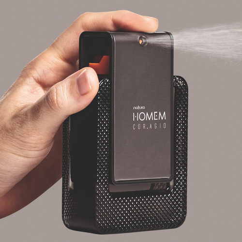Natura Homem Coragio Deo Parfum - 100ml (perfume Masculino)