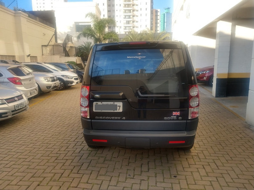 Land Rover Discovery 4 Diesel 3,0 Ano 2012