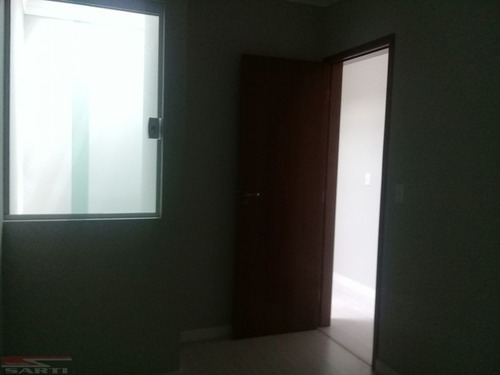 Imagem 4 de 15 de Sobrados Novos - 3 Dormitórios ( Suíte ) - 2 Vagas - St9037