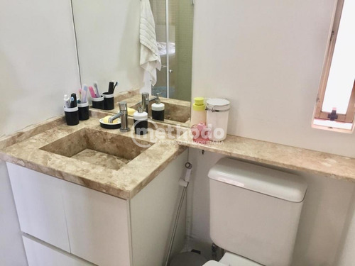 Apartamento Perto Da Lagoa Do Taquaral Com 3 Dormitórios - Ap00898 - 68211223