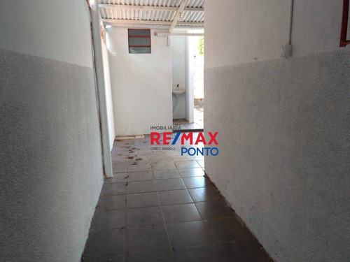 Imagem 5 de 12 de Ponto Para Alugar, 113 M² Por R$ 850,00/mês - Jardim Primavera - Mogi Mirim/sp - Pt0007