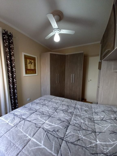 Imagem 17 de 29 de Excelente Apartamento Na Ocian, 2 Dormitórios, Mobiliado!!! - Ap0708