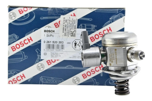 Bomba Alta Pressao Bmw 535i 640i Original Bosch 13518604231