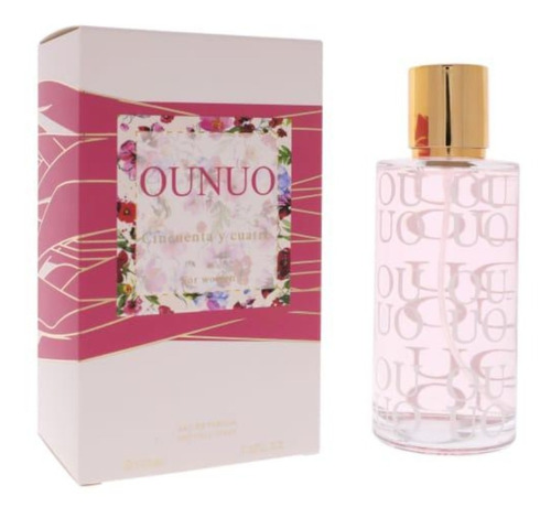 Perfume Romantic Beauty Versión Ch Mujer 100 Ml