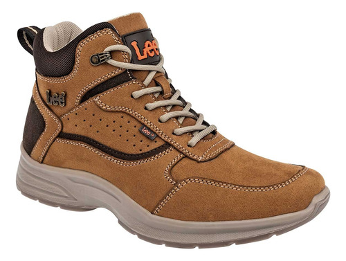 Botin Outdoor Caballero Lee 7538 Camel Cafe 25-29 *108960 T1