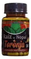 Comprar Raiz De Nopal Max + Toronja 30 Caps Salud Vital