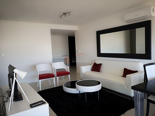 Imagen 23 de 30 de Espectacular Apartamento En Venta En Punta Del Este Piso Alto Con Vista A La Mansa