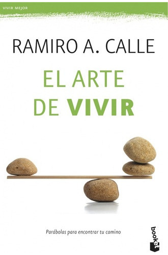 El Arte De Vivir, De Ramiro Calle. Editorial Booket, Tapa Blanda En Español