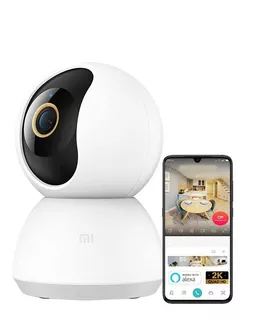 Xiaomi Mi Home Security Camara 360° 1080p Wifi Altavoz App