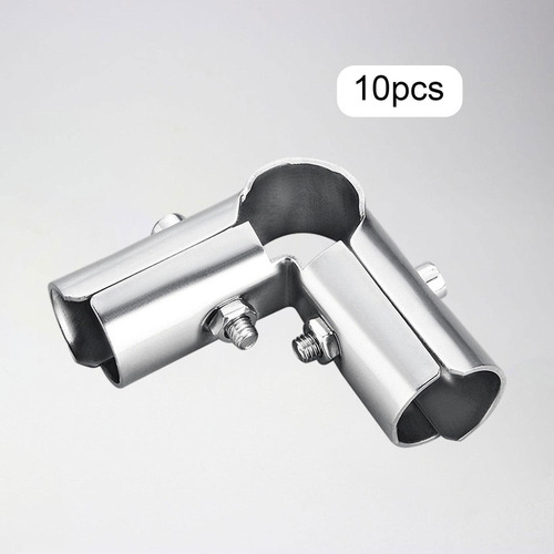 Conector De Tubo De 10 Piezas, Conector De Tres Conectores