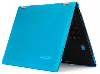 Funda Hard Shell 14 Lenovo Yoga C740 Aqua