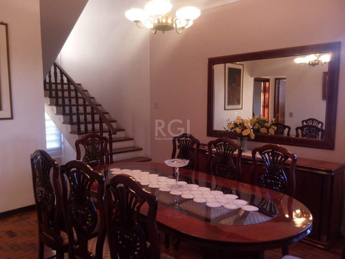 Casa Em Santo Antônio Com 4 Dormitórios - Pj4487