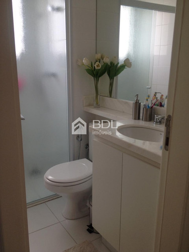 Imagem 25 de 30 de Apartamento À Venda Em Parque Das Flores - Ap001788