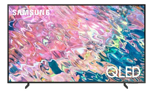 Pantalla Samsung Qn50q60bafxza 50 Pulgadas Smart Tv Qled 4k (Reacondicionado)