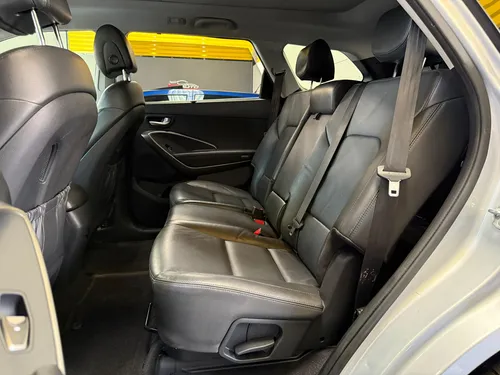 Hyundai Santa Fe 3.4 Limited Tech At