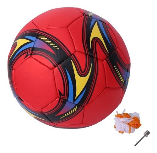 Imagen 8 de 10 de Competición Fútbol Pvc Talla 5 Entrenamiento Profesional