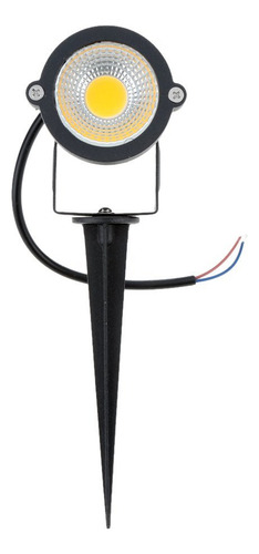 Luz Led Ip65 Para Paisaje Exterior, Césped, Jardín, 5 W, 12