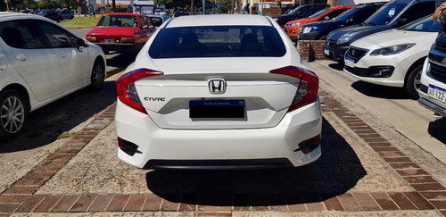 Honda Civic 2.0 Ex 2017 2017