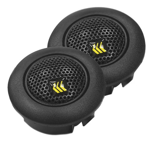 Juego De Tweeter Bravox Neo Point 60 Rms Imán De Neodimio P