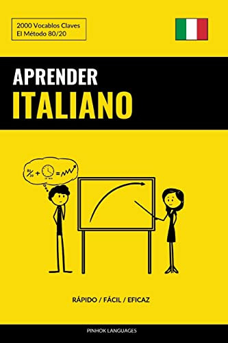 Aprender Italiano - Rapido / Facil / Eficaz
