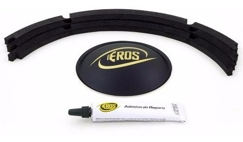 Reparo Original Eros Woofer 450 Lc E12 450lc Black 4 Ohms