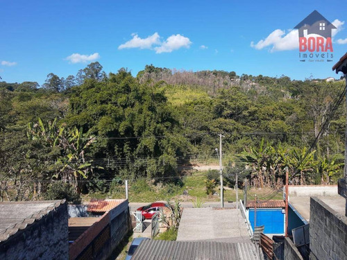 Casa Com 3 Dormitórios À Venda, 150 M² Por R$ 190.000 - Jardim Sandra - Mairiporã/sp - Ca0526