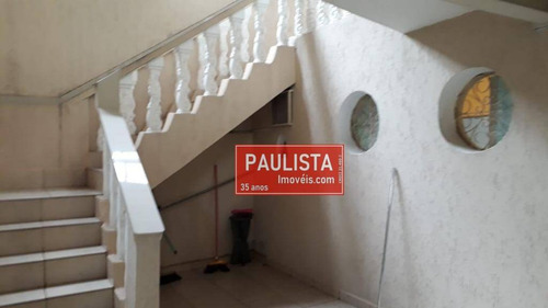 Imagem 9 de 30 de Sobrado Com 3 Dormitórios À Venda, 180 M² Por R$ 860.000,00 - Campo Belo - São Paulo/sp - So3912