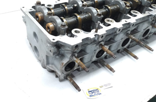 Cabeçote Motor Hilux 3.0 05/15 Base De Troca #40433 (Usado)