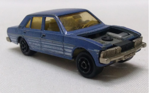 Peugeot 604 Majorette No.238 1:60 Frances