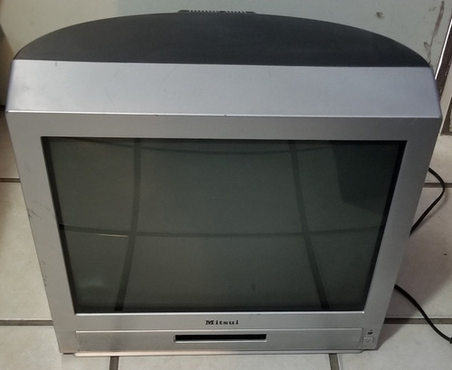 Imagen 2 de 4 de Tv Mitsui 21 Con Dvd