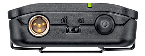 Microfono Shure Inalambrico Blx188/cvl-j11 Doble Lavalier