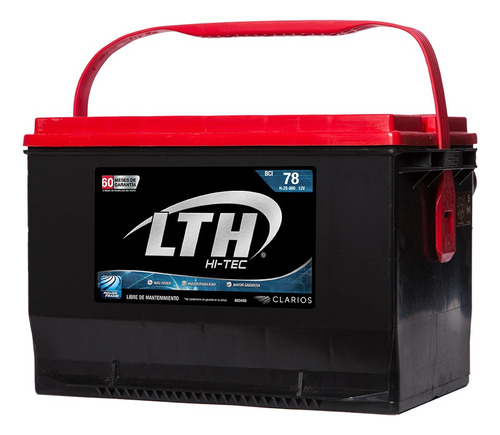 Batería Lth Chevrolet Express 3500 Base 1998-1998 - H-78-800
