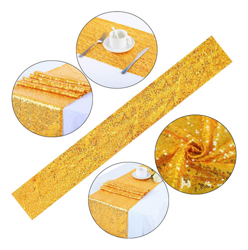 Camino De Mesa Rectangular Mantel Para Fiesta De Cumpleaños