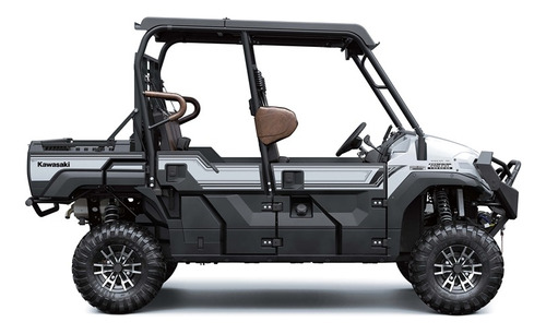 Imagen 2 de 12 de Kawasaki Mule Pro-fxt 1000 Platinum Ranch Edition