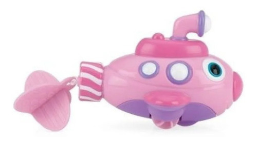  Submarino Nuby Flotantes A Cuerda Agua  - 6m+