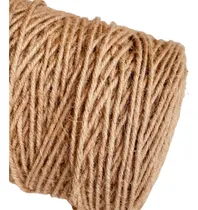 Comprar Oferta! Hilo De Yute 3mm 320mts Manualidades Macrame Crochet