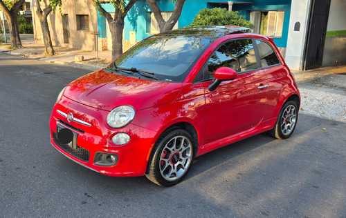 Fiat 500 1.4 Sport 105cv