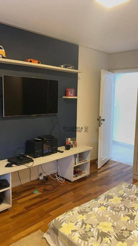 Imagem 28 de 28 de Apartamento Com 3 Dormitórios À Venda, 132 M² Por R$ 550.000,00 - Mooca - São Paulo/sp - Ap0578