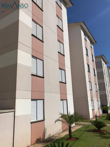Imagem 9 de 14 de Apartamento 2 Dormitórios - Residêncial Pq Colinas - Campinas / Hortolândia - 202383