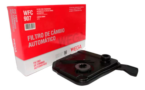 Filtro Interno Cambio Automatico Ford Fusion 2.0 2013-2021