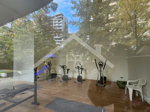 * Departamento 1d 1b Con Terraza, Caminando Comercio, Metro