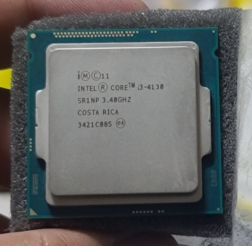 Procesador Intel Core I3-4130 Graficos Integrados.