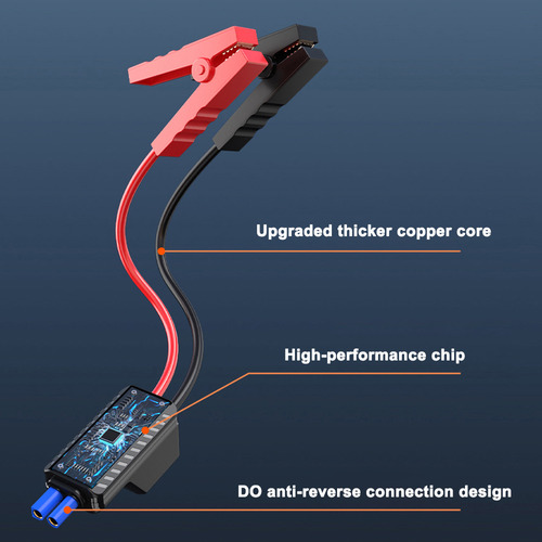 Jump Starter Con Compresor De Aire 1000a Peaks Automobile